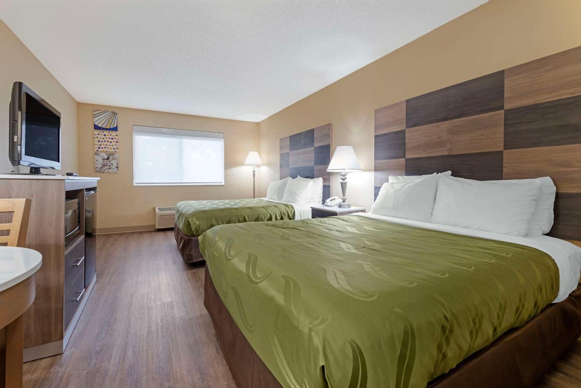 Quality Inn Bemidji Exterior photo