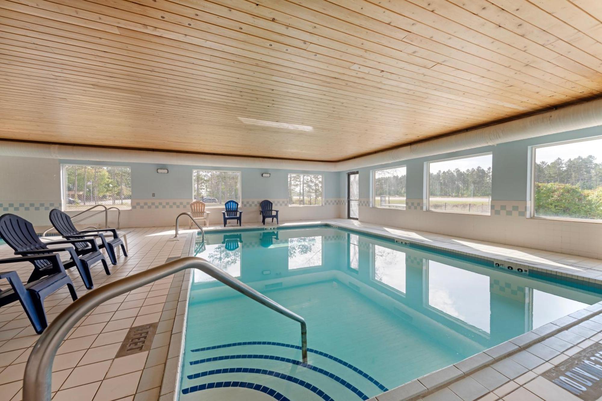 Quality Inn Bemidji Exterior photo