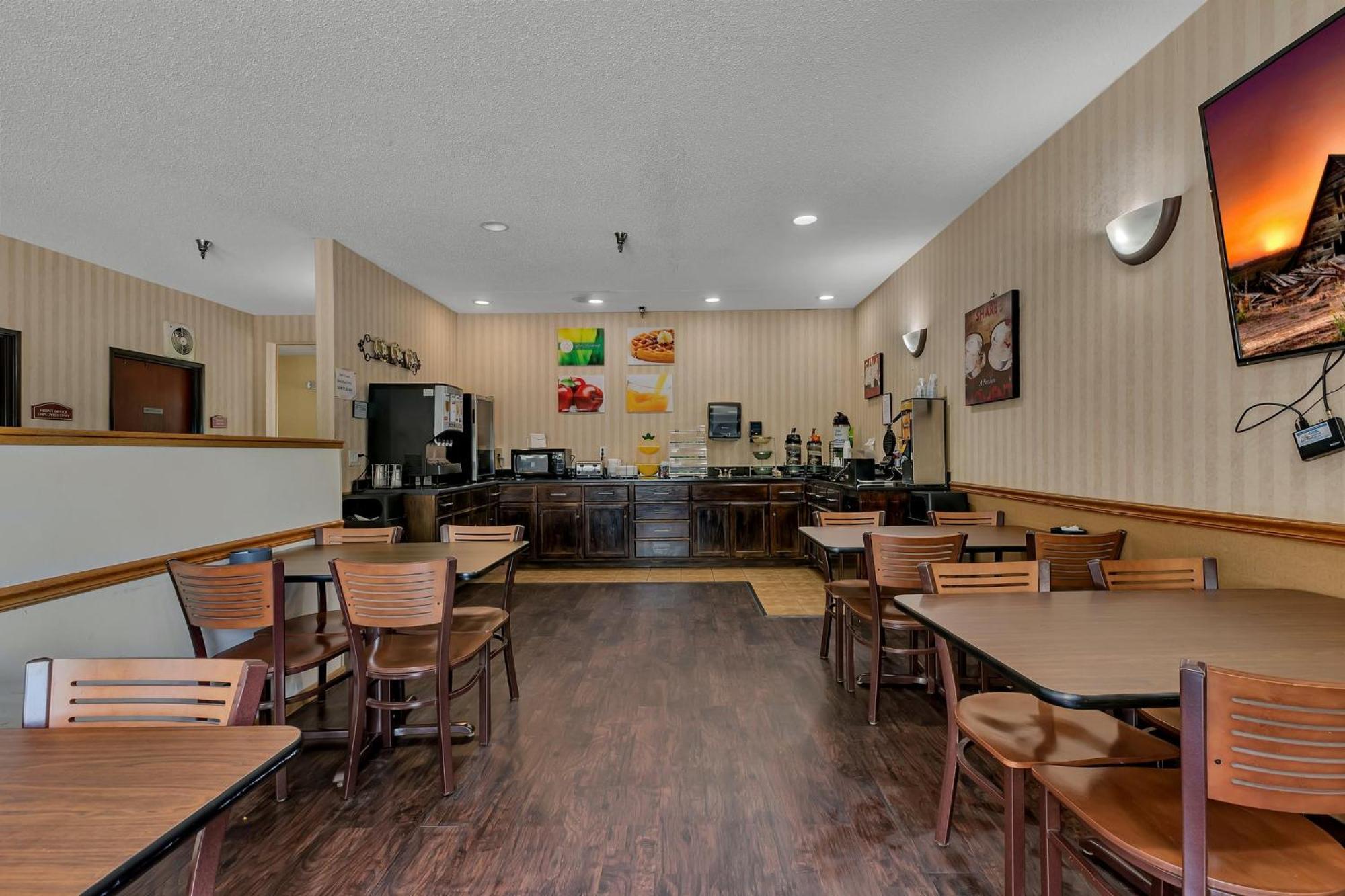 Quality Inn Bemidji Exterior photo